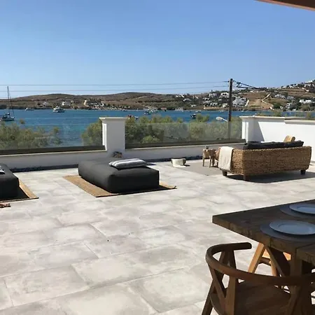 Lejlighed La Vela. Sea Front With 100m Veranda